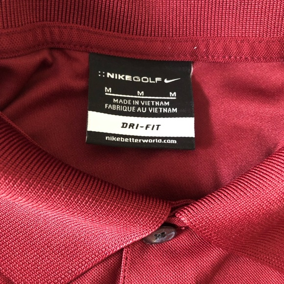 Nike Men’s polo shirt sleeved - Picture 3 of 4